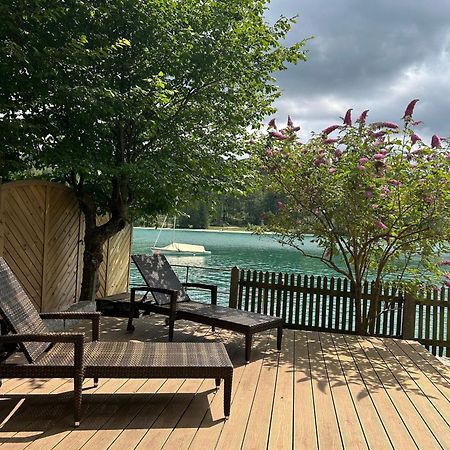 Seerose Walchensee Εξωτερικό φωτογραφία