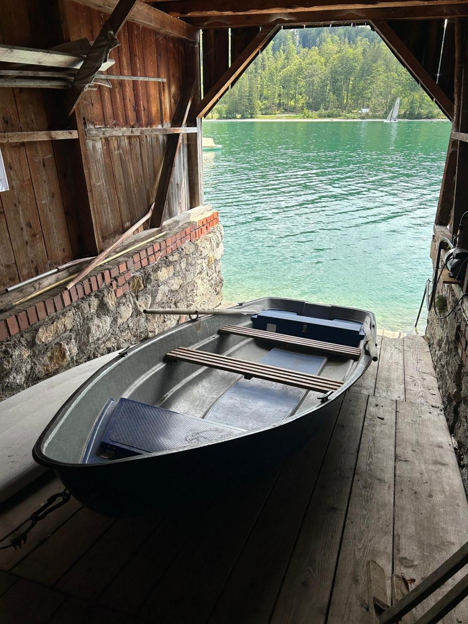 Seerose Walchensee Εξωτερικό φωτογραφία